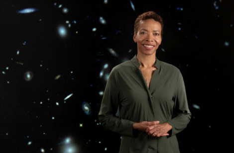 Aomawa Shields receives Fulbright U.S. Scholar Award for 2026-27 Aomawa Shields receives Fulbright U.S. Scholar Award for 2026-27