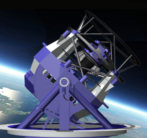 Courtesy of LSST Corporation.