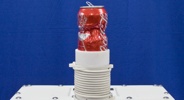 Electromagnetic Can Crusher