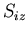 $S_{iz}$