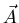 ${\vec A}$