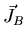 ${\vec J}_B$